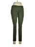 Gap Solid Green Casual Pants Size 8 - photo 1
