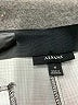 Alfani Plaid Gray Casual Pants Size 14 - photo 7