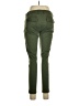 Gap Solid Green Casual Pants Size 8 - photo 2
