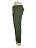 Gap Solid Green Casual Pants Size 8 - photo 5
