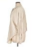 Express Ivory Long Sleeve Button-Down Shirt Size XL - photo 5