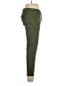 Gap Solid Green Casual Pants Size 8 - photo 4