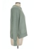 Willow & Wind Solid Green Pullover Sweater Size L - photo 4