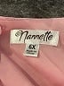 Nannette Pink Dress Size 6X - photo 3