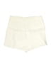 Mikoh Ivory Shorts Size Lg (3) - photo 2