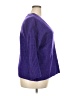 Talbots Purple Pullover Sweater Size 2X - photo 4