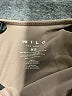 WILO Solid Tan Swimsuit Top Size XS - photo 3