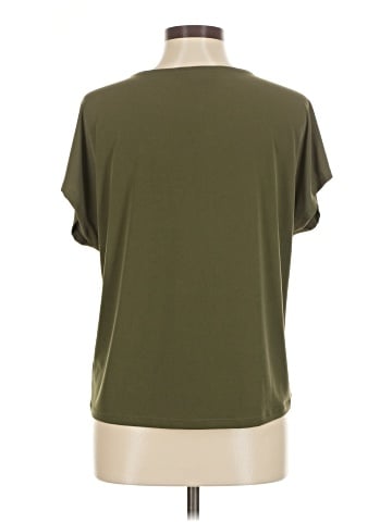 G by Giuliana Rancic Short Sleeve Top (view 2)