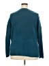 Talbots Teal Pullover Sweater Size 2X - photo 2