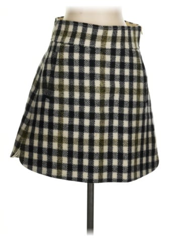 J.Crew Wool Skirt (view 1)