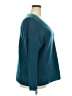 Talbots Teal Pullover Sweater Size 2X - photo 4