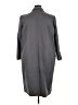 J.Crew Gray Wool Coat Size 20 - photo 2