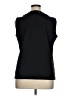 Talbots Black Sleeveless Blouse Size 1X - photo 2