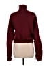 PrettyLittleThing Burgundy Pullover Sweater Size L - photo 2