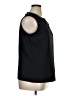 Talbots Black Sleeveless Blouse Size 1X - photo 4