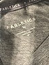 Fabletics 100% Cotton Blue Sleeveless T-Shirt Size M - photo 8