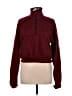PrettyLittleThing Burgundy Pullover Sweater Size L - photo 1