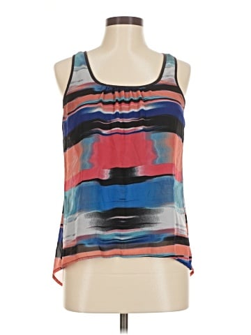 Studio Y Sleeveless Blouse (view 1)
