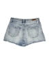 Blank NYC Blue Denim Shorts Size 27 waist - photo 2