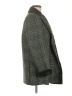 MELLODAY Plaid Green Coat Size M - photo 4
