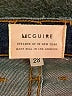 Mcguire Hearts Blue Jeans Size 28 waist - photo 6