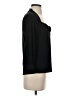 Assorted Brands Black 3/4 Sleeve Top Size XS - photo 4