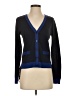 CAbi 100% Cotton Blue Cardigan Size S - photo 1