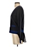 CAbi 100% Cotton Blue Cardigan Size S - photo 5