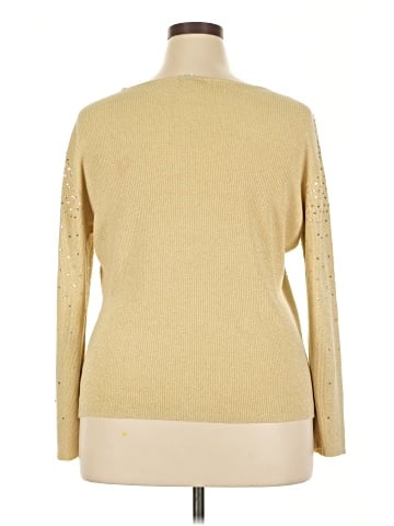 Hampshire Studio Pullover Sweater (view 2)