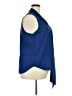 NY&C 100% Polyester Blue Sleeveless Blouse Size XXL - photo 4
