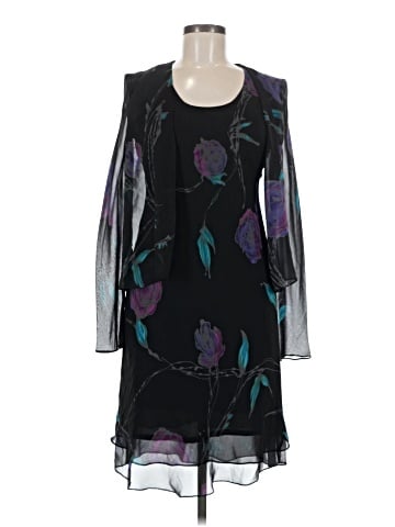 Jones New York Cocktail Dress (view 1)