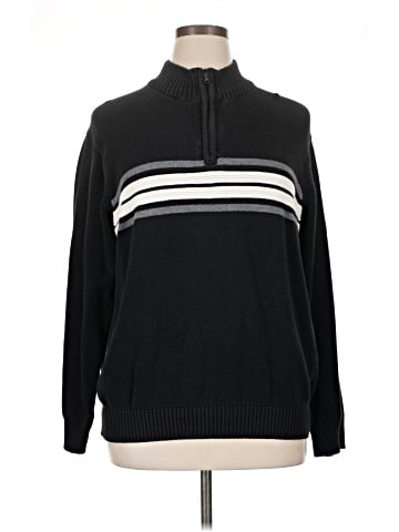Basic Editions Pullover Sweater (view 1)