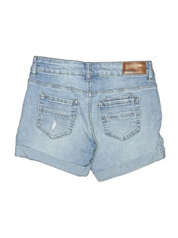 Dollhouse Denim Shorts (view 2)