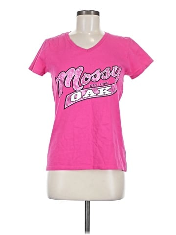 Mossy Oak Short Sleeve T-Shirt (view 1)