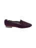 Mia Burgundy Flats Size 9 - photo 1