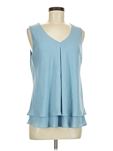 Frank Lyman Design Sleeveless Blouse (view 1)