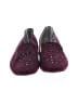Mia Burgundy Flats Size 9 - photo 2