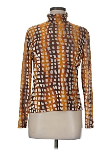 St. John Sport Long Sleeve Blouse (view 1)