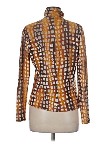 St. John Sport Long Sleeve Blouse (view 2)