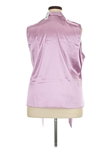 NY&C Sleeveless Blouse (view 2)