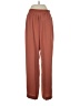 SPANX 100% Polyester Brown Casual Pants Size S - photo 2
