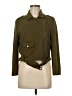Ellison 100% Polyester Green Jacket Size M - photo 1