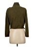 Ellison 100% Polyester Green Jacket Size M - photo 2