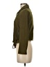 Ellison 100% Polyester Green Jacket Size M - photo 5