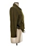 Ellison 100% Polyester Green Jacket Size M - photo 4