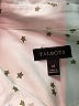 Talbots Polka Dots Ivory Long Sleeve Blouse Size M - photo 7