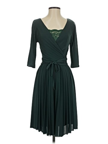 BCBGMAXAZRIA Cocktail Dress (view 1)