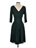 BCBGMAXAZRIA Green Cocktail Dress Size XXS - photo 2