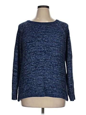 Faded Glory Pullover Sweater (view 1)