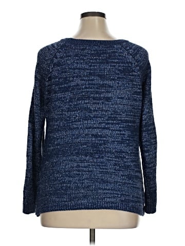 Faded Glory Pullover Sweater (view 2)